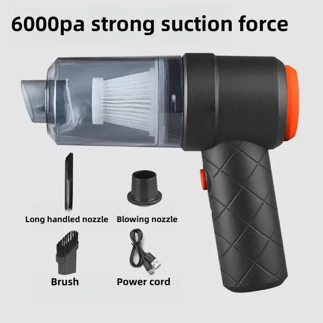 Portable Vaccum Cleaner